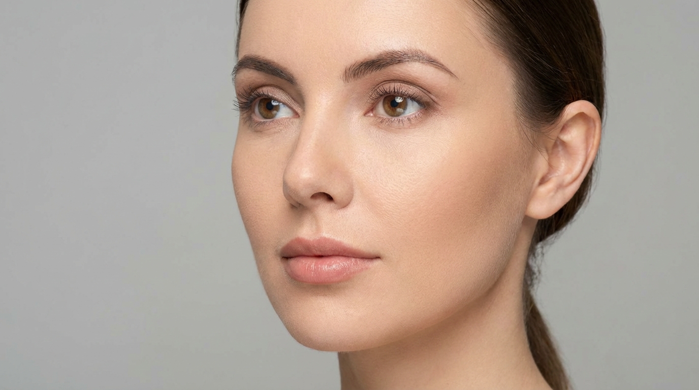 After Jawline Definition - Laser 4D Facelift