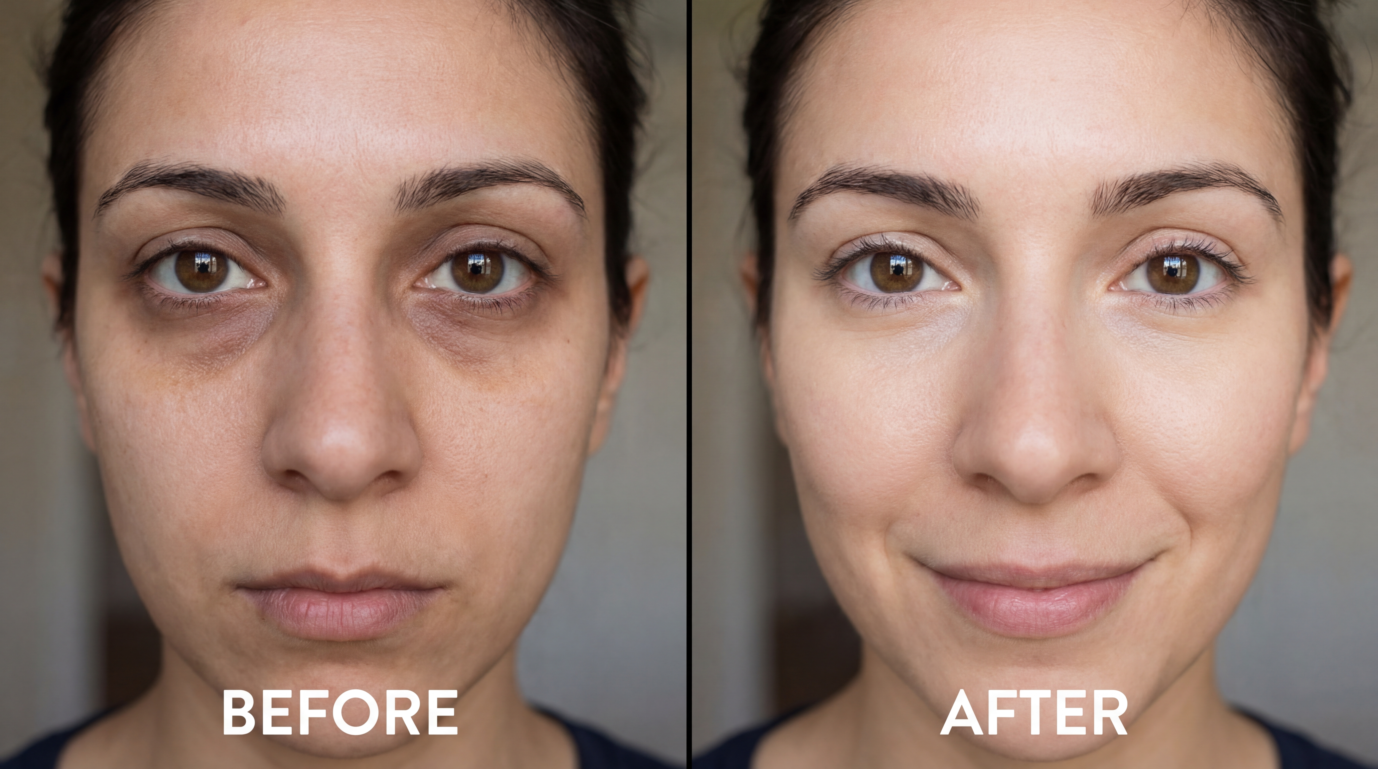 Eye bag causes and under-eye care