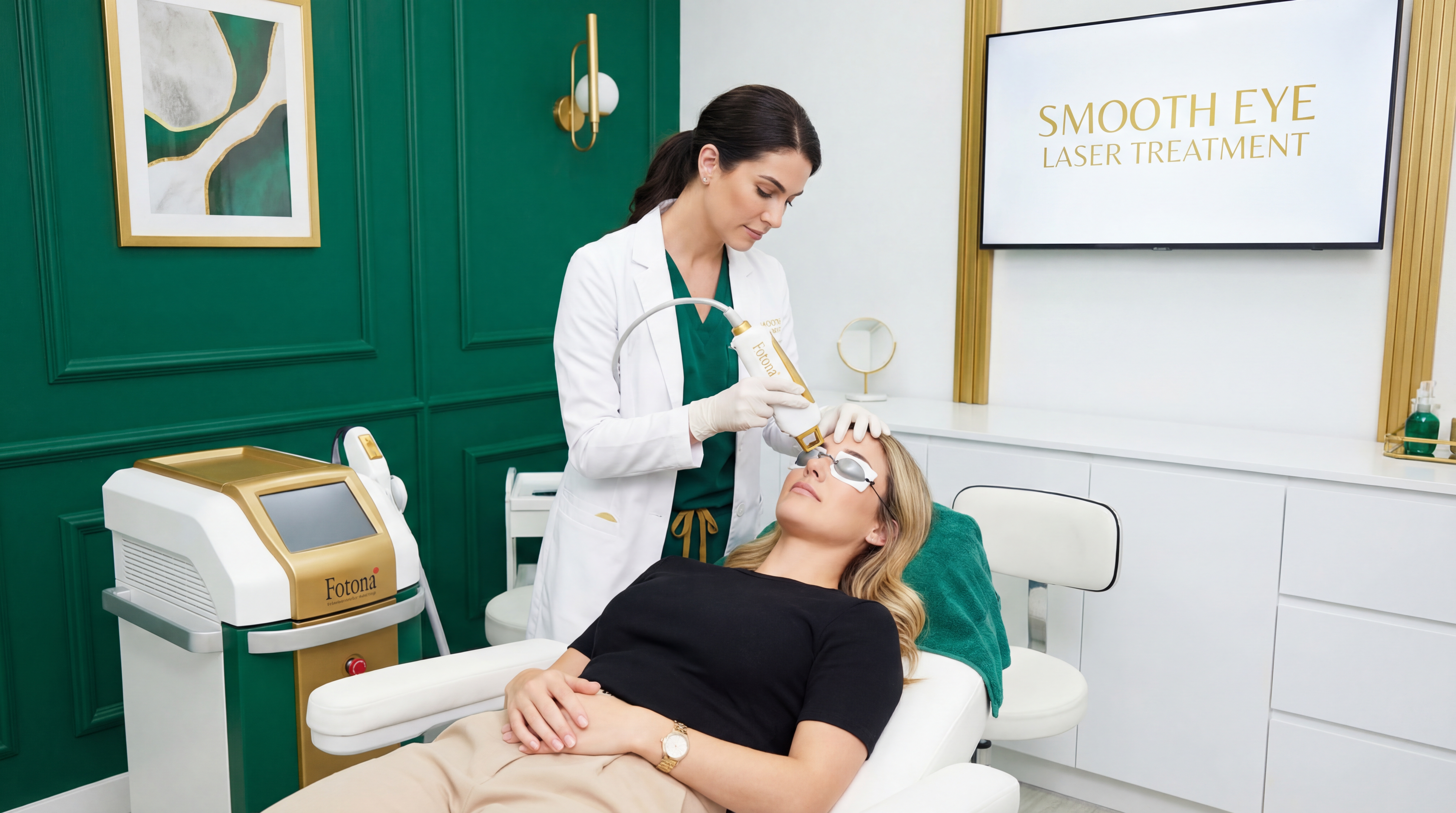 Daily rituals for under-eye health: sleep, hydrate, diet