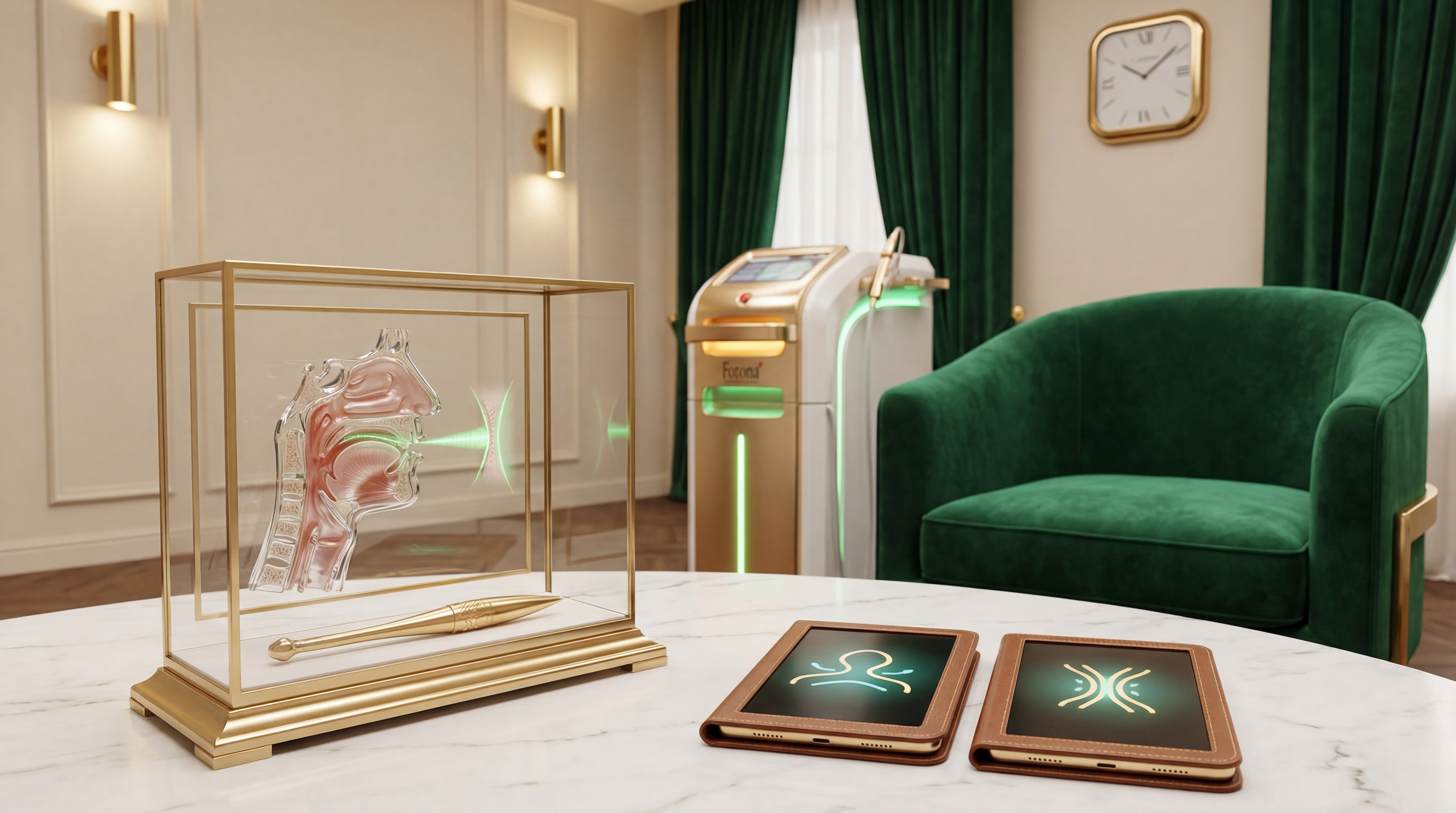 Your NightLase journey at BP Royal Medspa