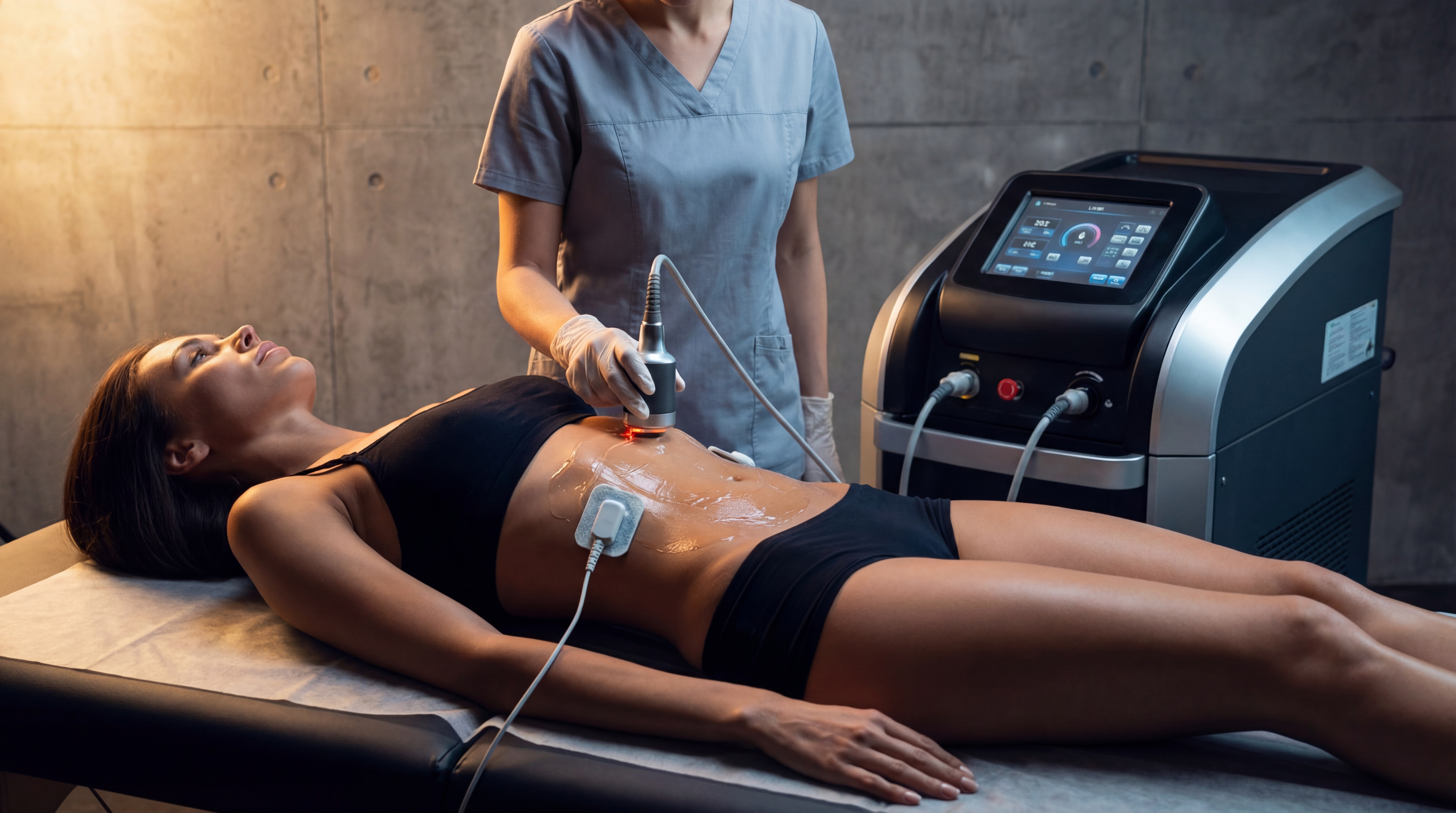 Laser Lipo Treatment