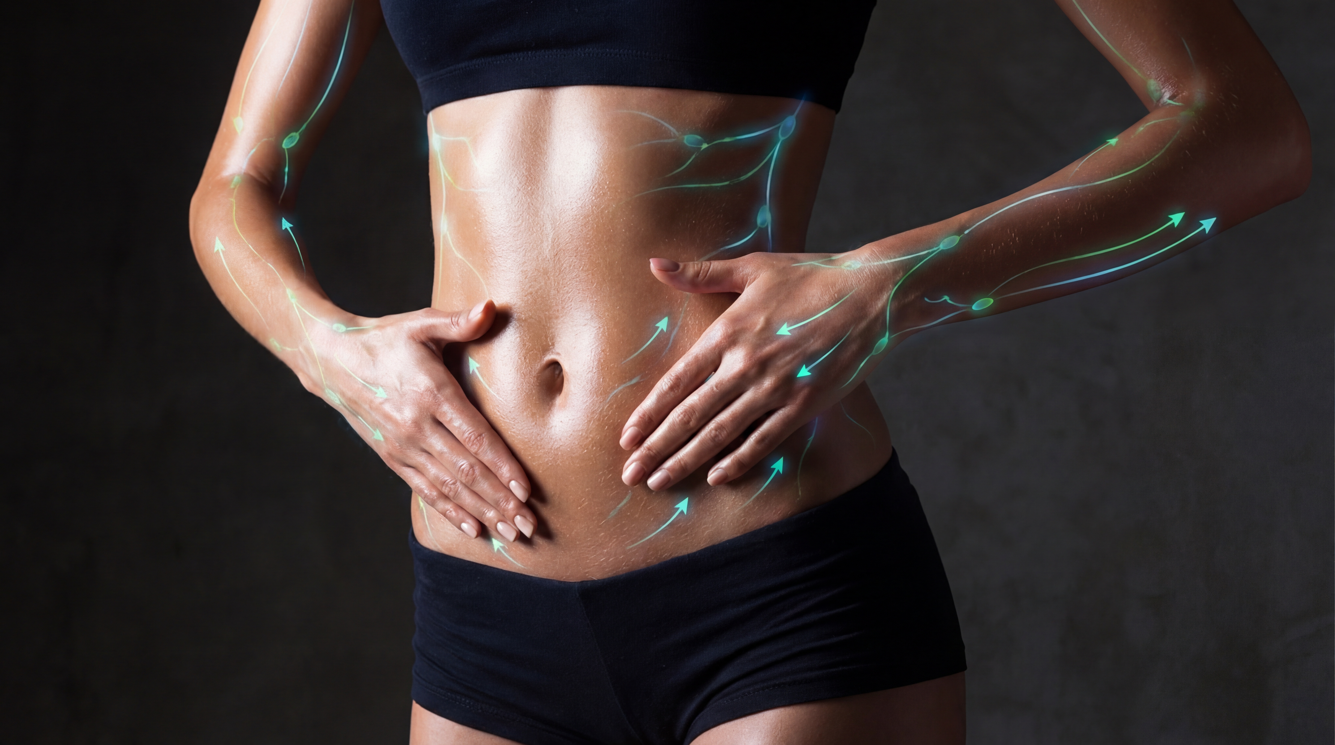 Lymphatic Drainage Treatment