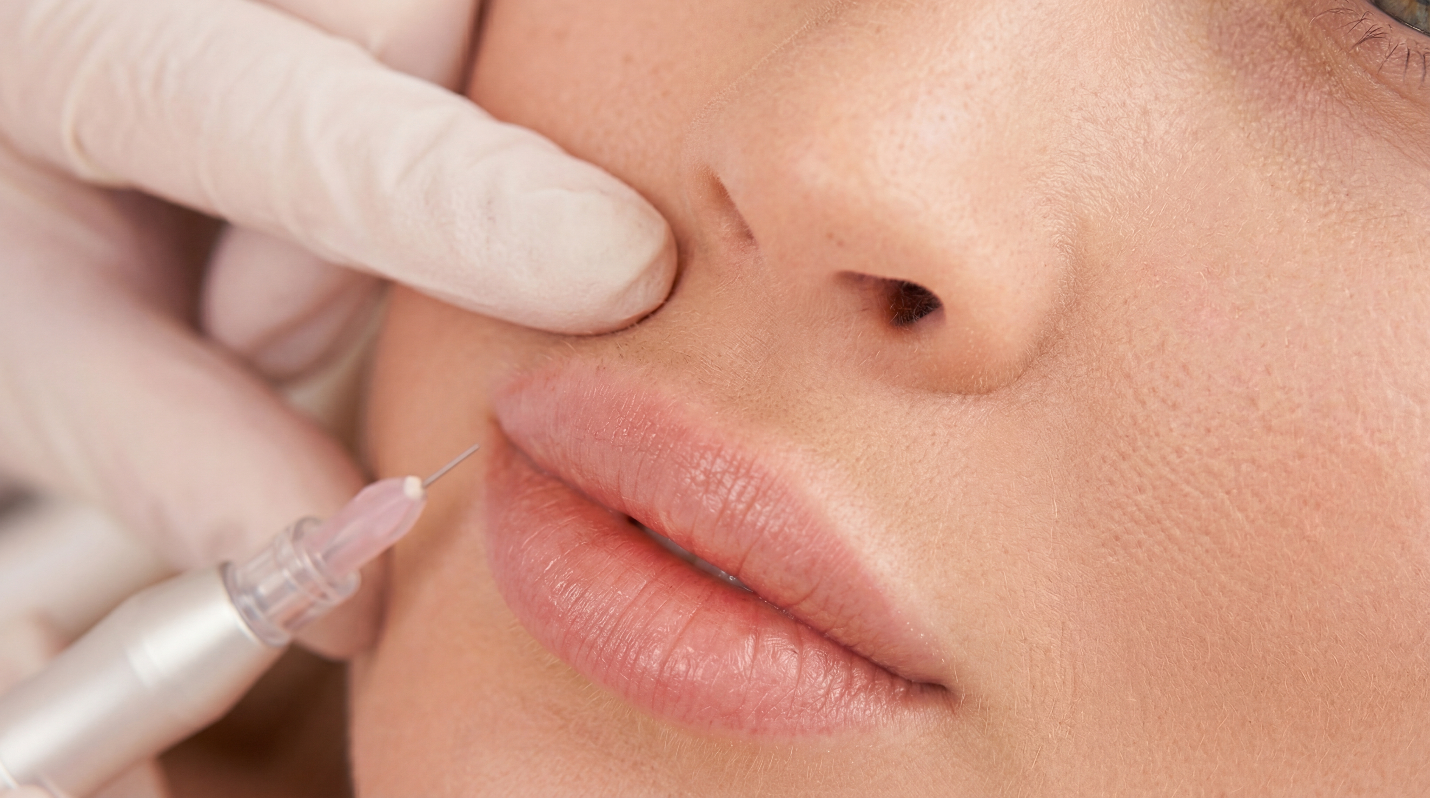 Dermal Fillers Lips Treatment